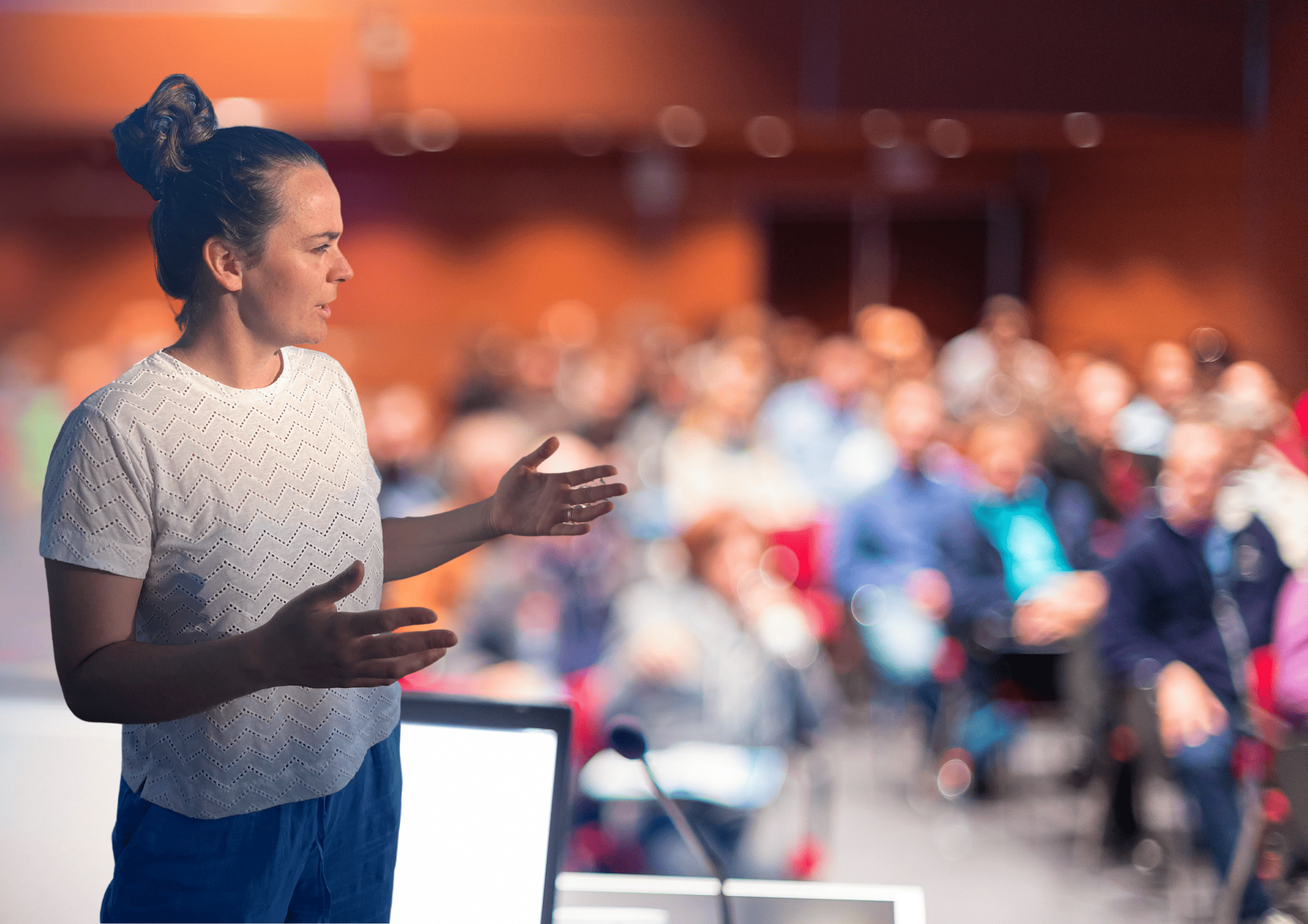 Photo 6 _ Conférence